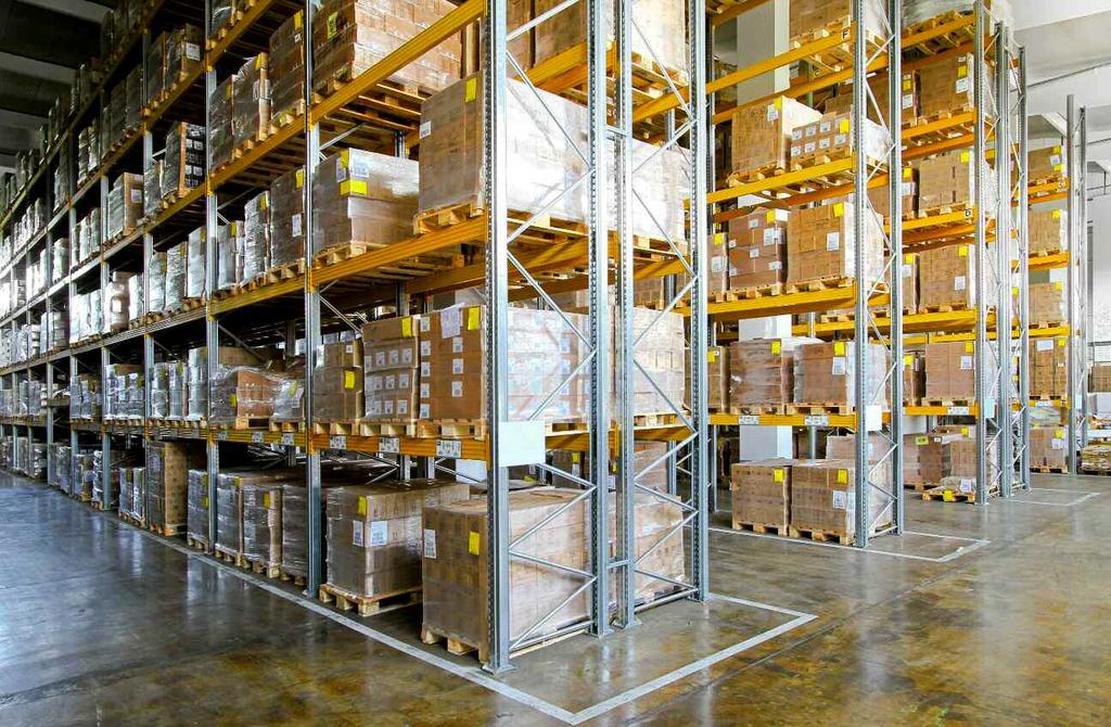 How to Map a Warehouse Mapping &