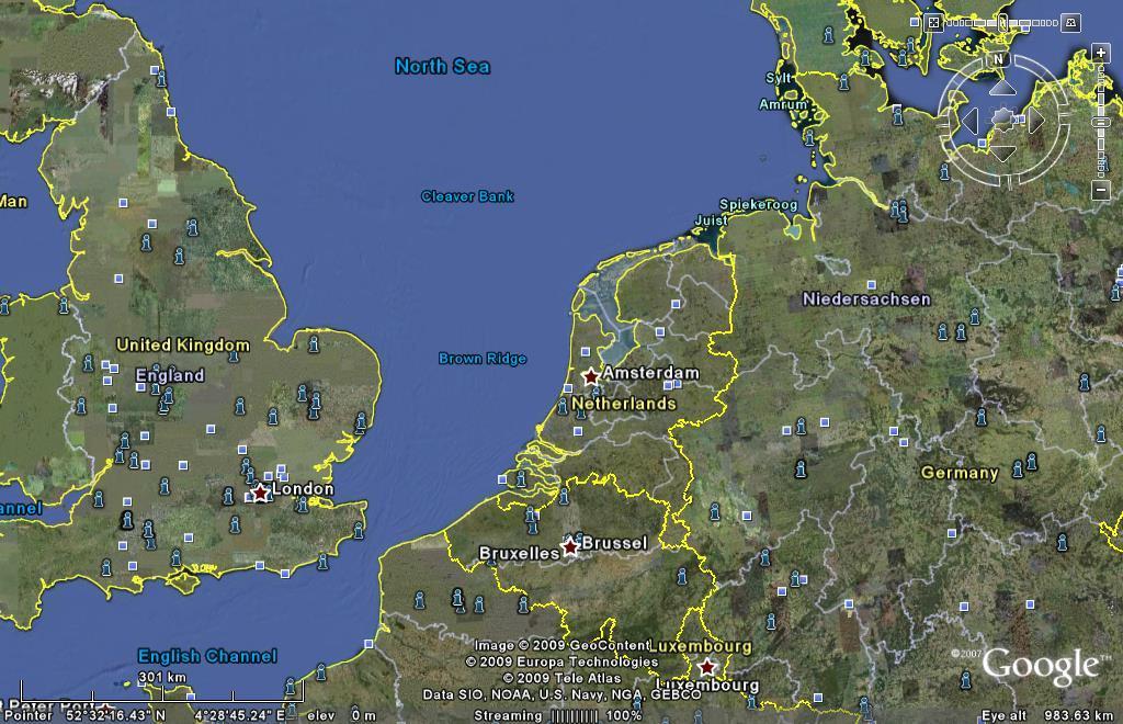 Dutch situation Densely populated Restricted land area for bulk production Specialized