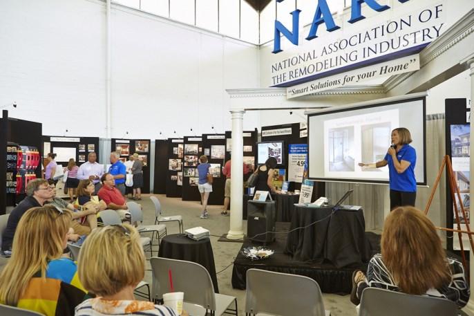 00 per show NARI Stage Sponsor Exposure on the NARI website and NARI Newsletters, onsite signage and a display area to staff and distribute literature at the show.