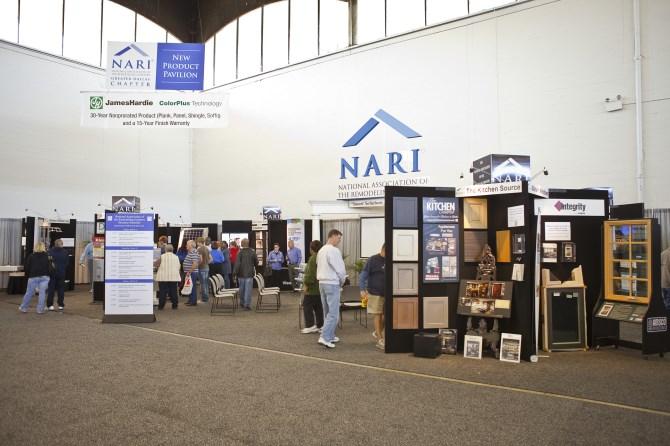 00 per show NARI Contractor Sponsor Exposure on the NARI website and NARI Newsletters, onsite signage and a display area to staff and distribute literature at the show.