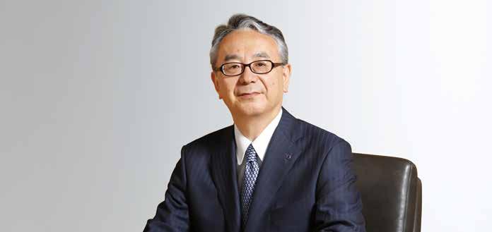 VISION & STRATEGY Interview with the President A conversation with Isao Teshirogi, President and CEO about the Shionogi Growth Strategy 2020 (SGS2020) VISION & STRATEGY SGS2020 Growth Strategies
