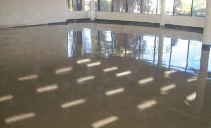 HD-S Clear liquid used in-conjunctions with Durafloor HD to seal and provide a defined
