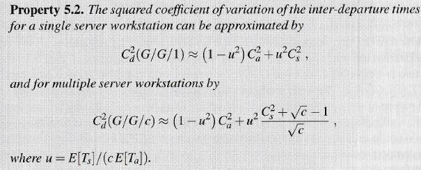 For an M/G/1 system, an conclusion proposed by Buzacott and Shanthikumar[3] is exactly the correct.
