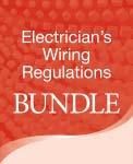 9781856176385 Electrician's Wiring Regs Bundle Combining three essential guides to the new 17th edition Wiring Regulations, this bundle provides complete coverage for the electrician at a great price!