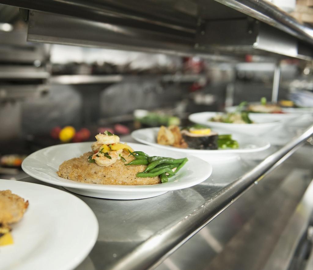 Food Service Has an Appetite for Advocacy What kind of payoff can a company expect to receive from an established referral marketing campaign?