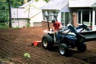 lawns) Specify compost & mulch for construction erosion control! www.buildingsoil.org! Stormwater: combine with other Low Impact Development tools, www.