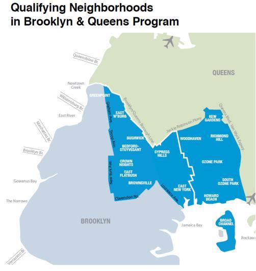 Brooklyn-Queens Demand Management NY REV prompted BQDM program in order to defer a $1.2 billion substation upgrade.