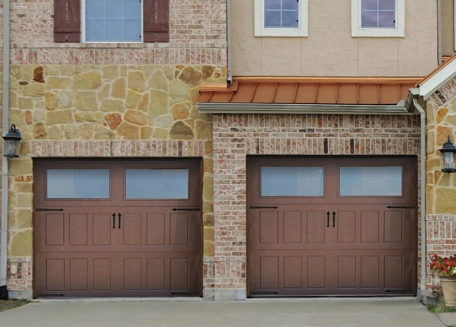 largest garage door windows on the market!
