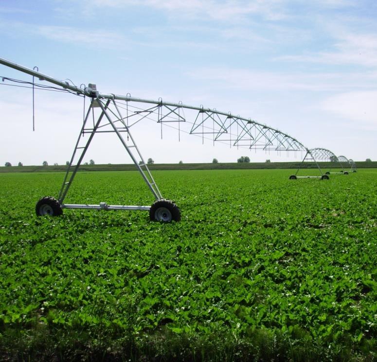 AcquaFacile Plus is Beta software for the sugar beet irrigation.