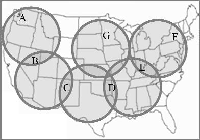 as are, by extension, prices at locations A and F. Figure 4: Illustration of how individual flat regions overlap to yield a flat country. 7. Conclusion We analyzed over 2.