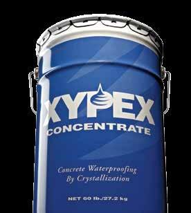 designed to permanently repair concrete defects such as honeycombs, static cracks