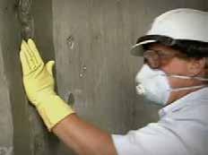 Precast Cast-in-place Shotcrete Xypex Coating Advantages Doesn t require a dry