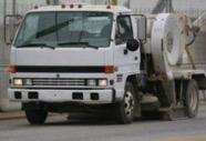 Non Structural Control Street Sweeping
