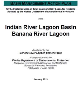 -Indian River Lagoon Basin Banana River