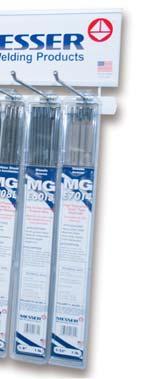 The MG 6-Pak contains each of six of our most popular