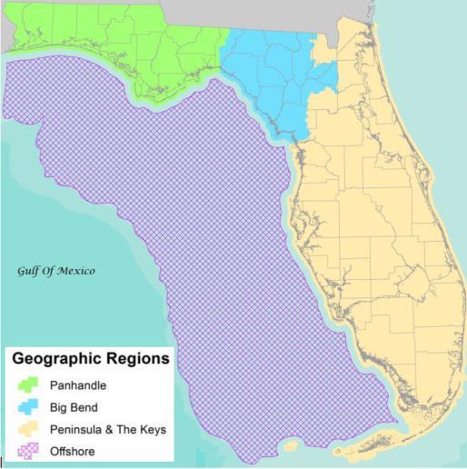 Gulf Environmental Benefit Fund (GEBF) GEBF Restoration Strategy: SWIM Plan Updates (NWF &