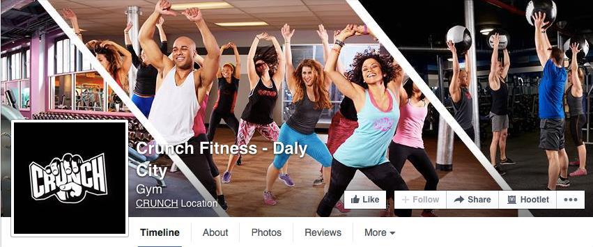 Facebook Cover Photos B2C Fitness sites should have cover photos