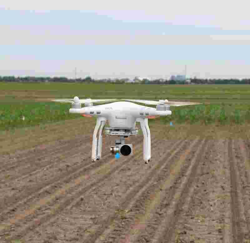 Precision in farm operations Precision agriculture based on