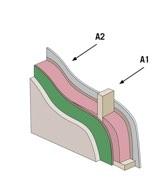 Section I Insulation Basics Typical Installation R-13 Cavity Insulation