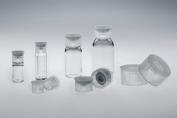Vials are stoppered/ closed RayDyLyo