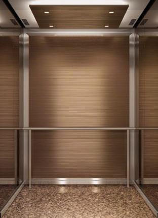 Your elevator also needs to be functional it should be accessible for all, well lit, user-friendly, easy to clean, and resistant to wear and tear.