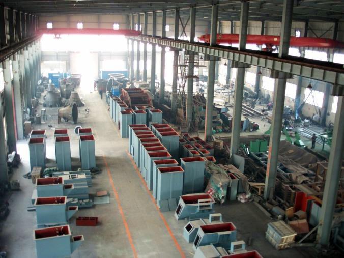 Conveyor and all kinds of spare parts