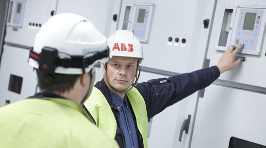Working with customers What sets ABB Consulting apart from other technical consultancies? We have something more to offer our customers.