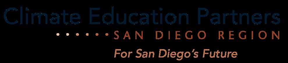 Climate Education Partners to hold a seminar at the company s headquarters to discuss top climate issues in the San Diego region along with Hunter leadership and the Focus 3P team.