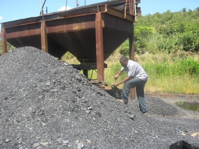 Facilities contd coal
