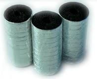 RUBBER INSULATION WITH ALUMINUM