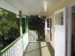 condition. Decking is generally in a good condition.