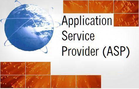 03. Development Options for EC Application Application Service Provider (ASP) A company that