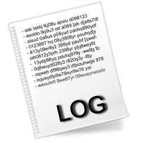 08. Usage Analysis and Site Management Log Files Access log A record kept by a Web server that shows when a user accesses the