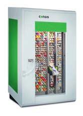 Automation solutions as individual as your pharmacy. Consis B adapts precisely to the circumstances of each pharmacy.