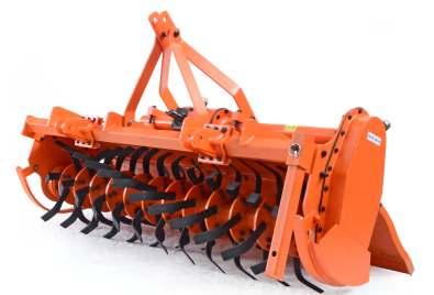 to various types of soils and crops Rotary Tillers Lagan's Rotary Tillers allow farmers to save valuable