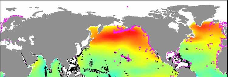 Predictions of Ocean Acidification in