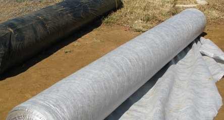 Mesh rolls can also be used for covering large areas where mattresses are laid more rapidly, also removing the normal lids which get in the way during the normal rock