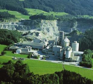 A partner for the cement industry The Siemens Cement Team supports cement producers throughout the world with a comprehensive, innovative product portfolio, coordinated solutions based on Totally