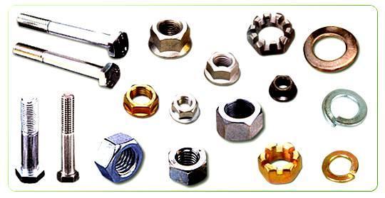 Stainless Steel Fasteners We offer our customers a wide range of Fasteners in forms of Nuts, Socket Screws, Washers, Bolts, Anchor Fasteners, Wedge