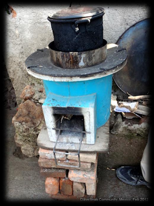 Cookstoves Value Chain Design of products in the market today Although the vast majority of ICS in Mexico are in-situ, wood burning stoves (the Patsari being the most common), a large section of