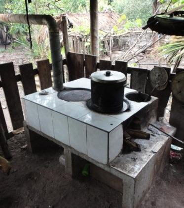 word) - a tradition done in the Mayan communities Recruited women to work as promoters, and gave them free stoves Continually adapts stoves for