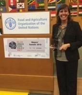 Milan Urban Food Policy Pact Award Baltimore City won top honors in the inaugural Milan Urban Food