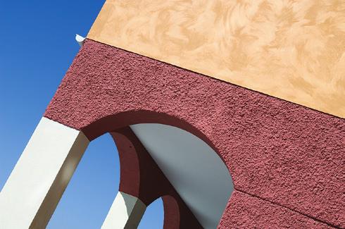 Why choose Coloured Renders by ROCKCOTE?