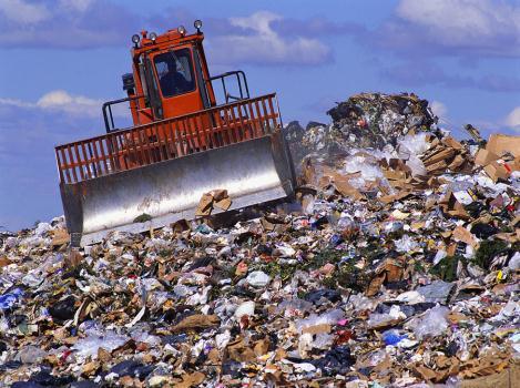 THE WASTE AND WASTE DIVERSION CHALLENGE Modest growth in waste quantities both tonnage and per capita Waste diversion rates have