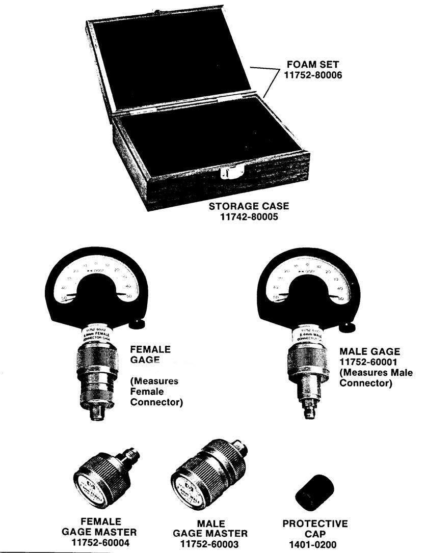 Replaceable Parts Figure 3 11752E-K01 Connector