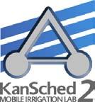 KanSched2 An ET-Based Irrigation Scheduling Tool Danny H.