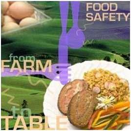 chain. The goal of ISO 22000 is to control, and reduce to an acceptable level, any safety hazards identified for the end products delivered to the next step of the food chain.