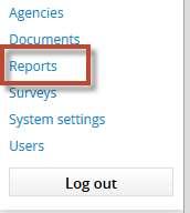 Report builder Report delivery NOTE: Only HR Systems have access to this feature.