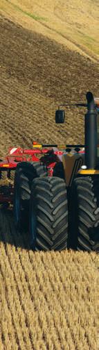Tracked and Articulated Tractors Control Your search for the most technically advanced agricultural tractors in the world is over.