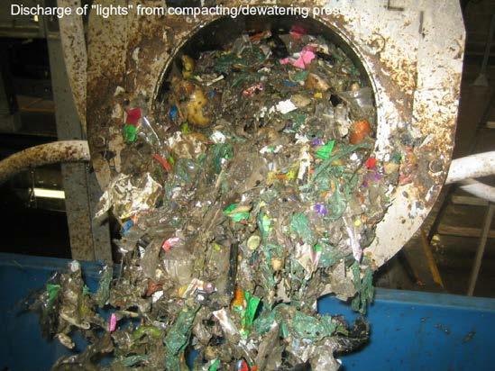 6 4 Great Variety of Input Materials Municipal Household Waste is a very problematic substance due to its heterogeneity and inconsistency.